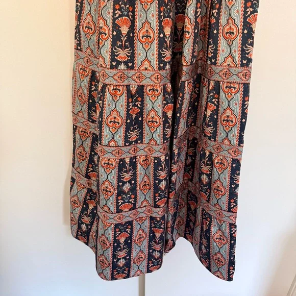 Hill House Navy Kimmy Nap Dress - Picture 7 of 8